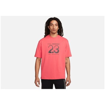 Nike T-shirt Korte Mouw  Air Jordan 23engineered Statement 85