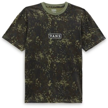 Vans T-shirt Korte Mouw  Classic Easy Box