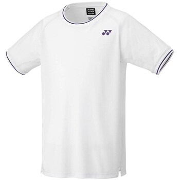 Yonex T-shirt Korte Mouw  Wimbledon 2024