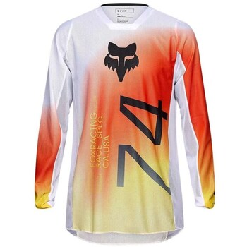 FOX T-shirt Korte Mouw  180 Air Haze