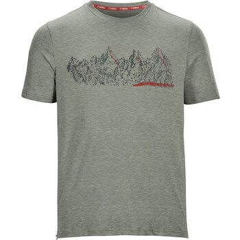 Killtec T-shirt Korte Mouw  Lilleo