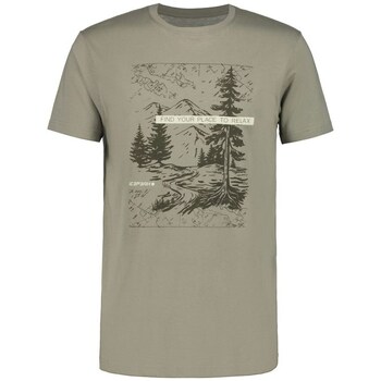 Icepeak T-shirt Korte Mouw  Mosbach