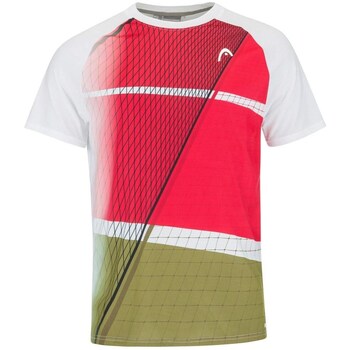 Head T-shirt Korte Mouw  Performance Mc Melbourne 2023