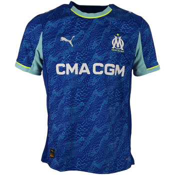 Puma T-shirt Korte Mouw  OM 3rd