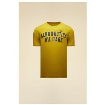 Aeronautica militare T-shirt Korte Mouw  TS2478UJ0641576