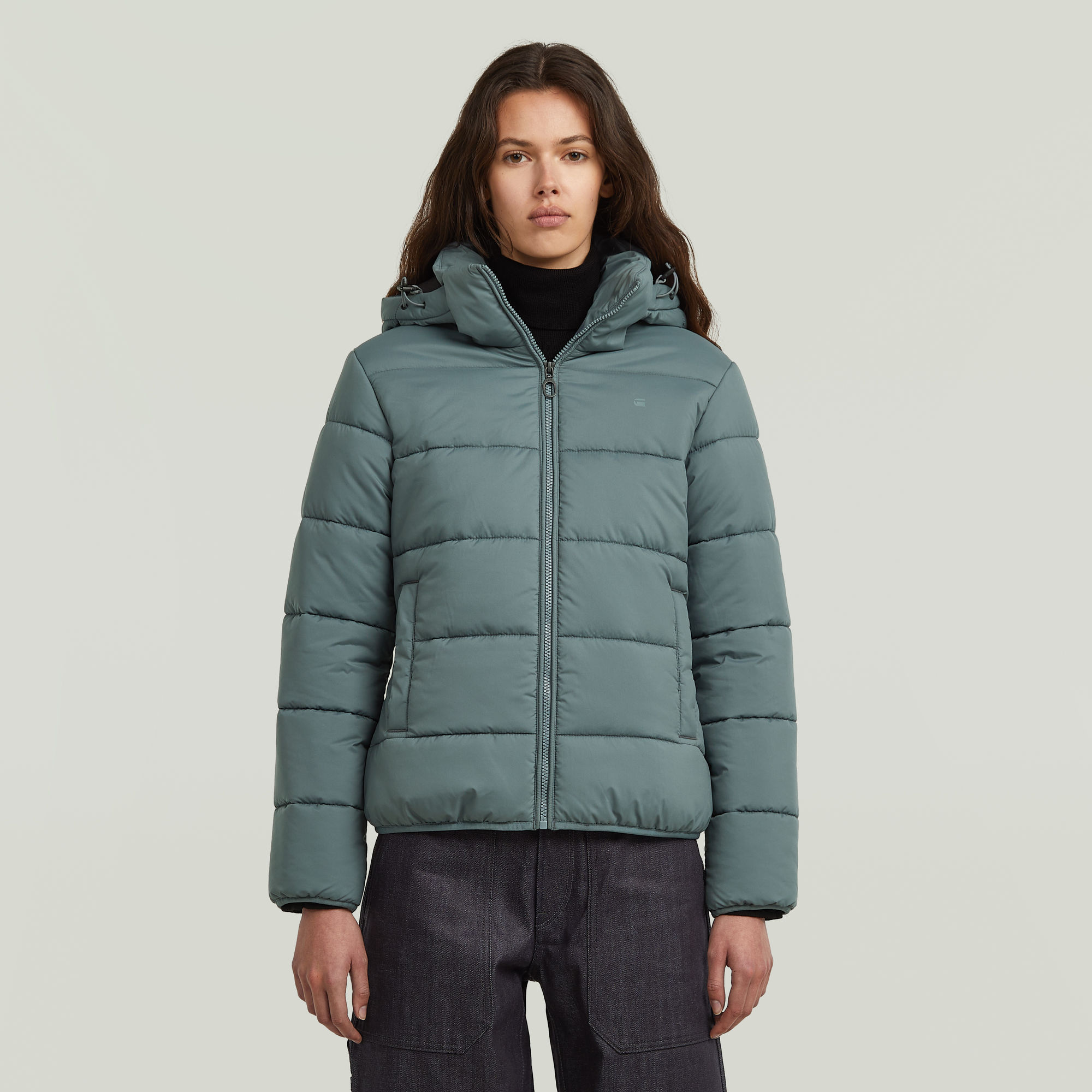 G-Star RAW Meefic Jack - Grijs - Dames