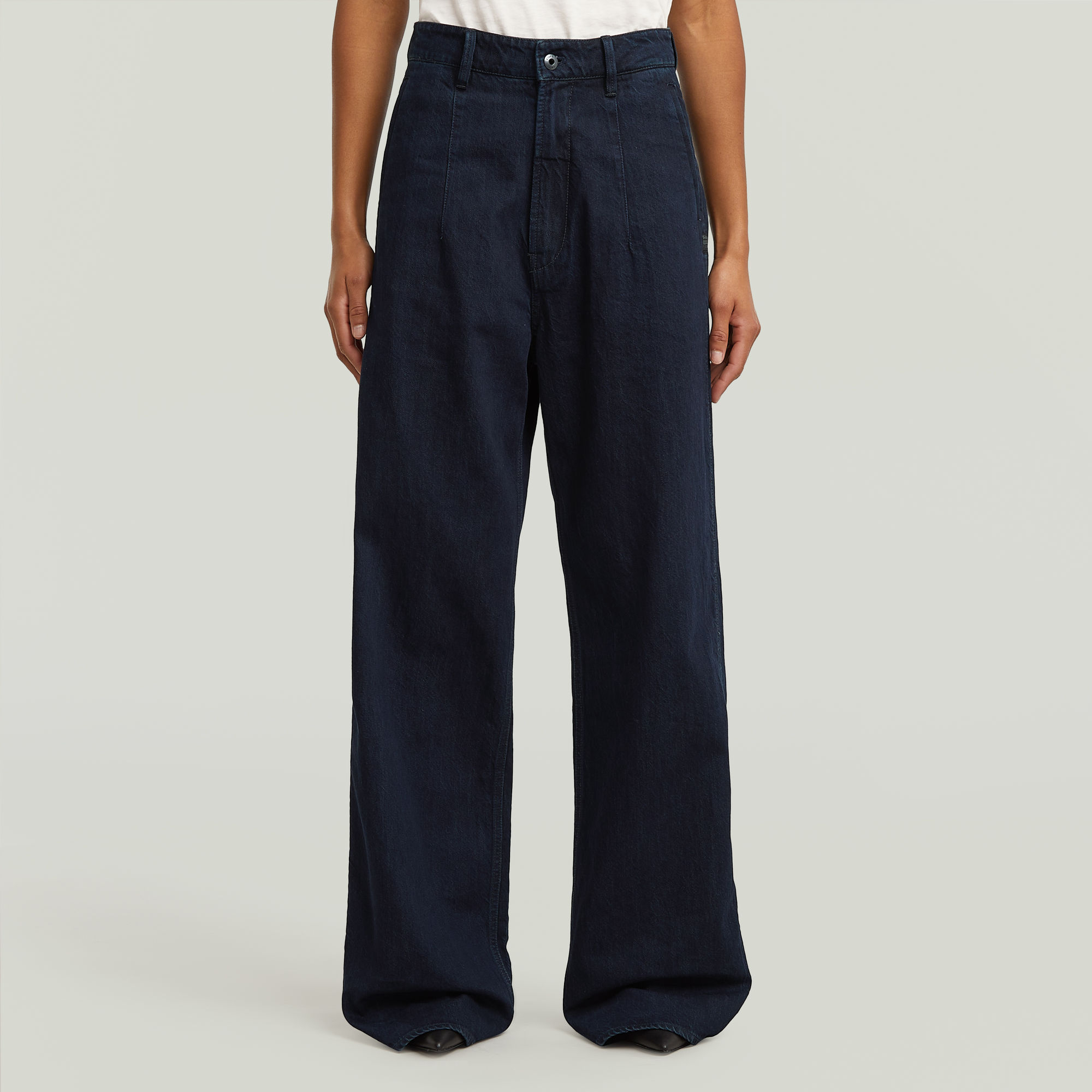 G-Star RAW Roos Chino Loose Jeans - Anders - Dames