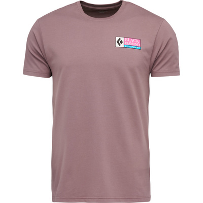 Black Diamond Heren Winter Ridge T-shirt