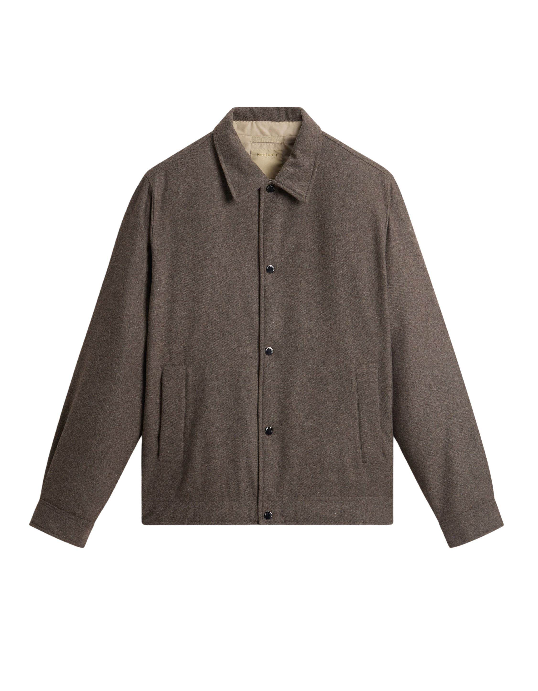 Woolrich Wool keating shirt jacket overshirts cfwoos2019mrut3190