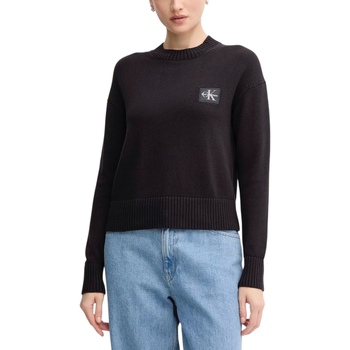 Calvin Klein Jeans Trui  CK EMBRO BADGE SWEAT LV047D351G