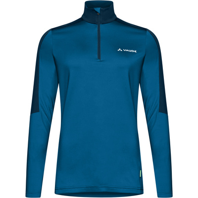 Vaude Dames Livigno Half Zip II Pullover