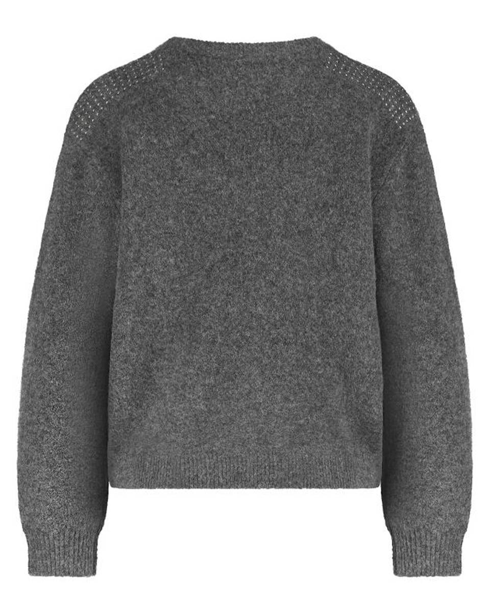 Nukus Pullover nkf03001 kate