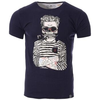 La Maison Blaggio T-shirt Korte Mouw  -