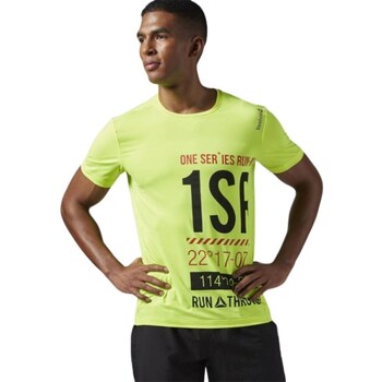 Reebok Sport T-shirt Korte Mouw  AX9498