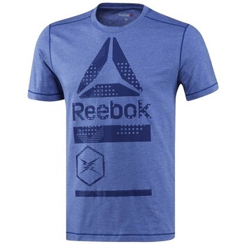 Reebok Sport T-shirt Korte Mouw  Speedwick Blend
