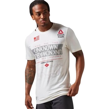 Reebok Sport T-shirt Korte Mouw  AX8850