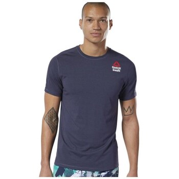 Reebok Sport T-shirt Korte Mouw  AX8852