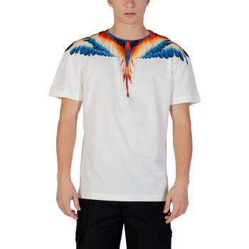 County Of Milan T-shirt Korte Mouw  F5CAMATH023