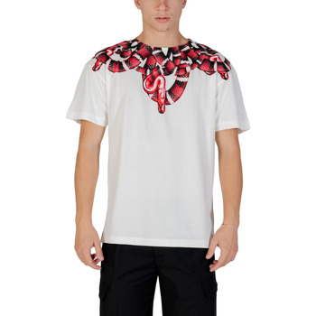 County Of Milan T-shirt Korte Mouw  F5CAMATH033