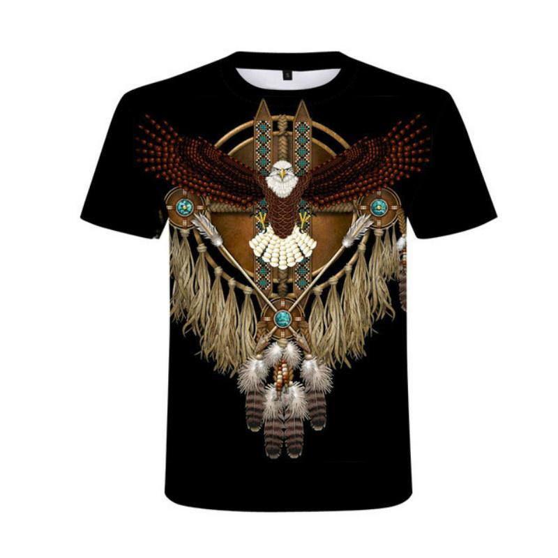 Wengy 2 Boho Heren T-shirts 3D-printen Stretch Indiaas Design Paar Straat T-shirts Zomermode Kleding T-shirts 6XL