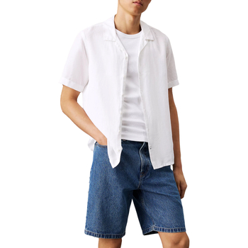 Calvin Klein Jeans Overhemd Korte Mouw  K10K114197