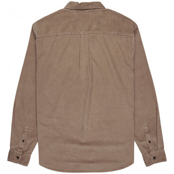 Element Overhemd Lange Mouw  Button down reg