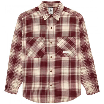 Element Overhemd Lange Mouw  Hawthorne 2pkt