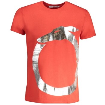 Trussardi T-shirt Korte Mouw  tru2mts01