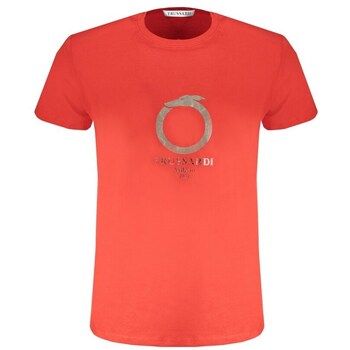 Trussardi T-shirt Korte Mouw  tru2mts03