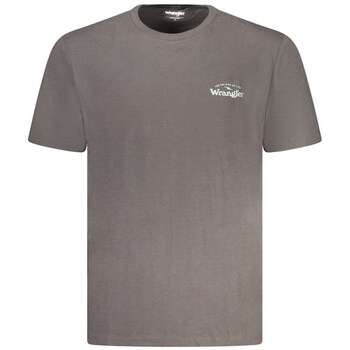 Wrangler T-shirt Korte Mouw  112362366