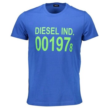 Diesel T-shirt Korte Mouw  sasatdiego62fc564