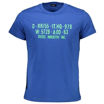 Diesel T-shirt Korte Mouw  seg9tdiego37e1f04