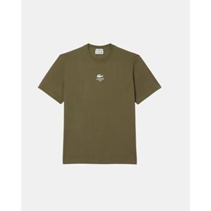 Lacoste T-shirt Korte Mouw  TH2739