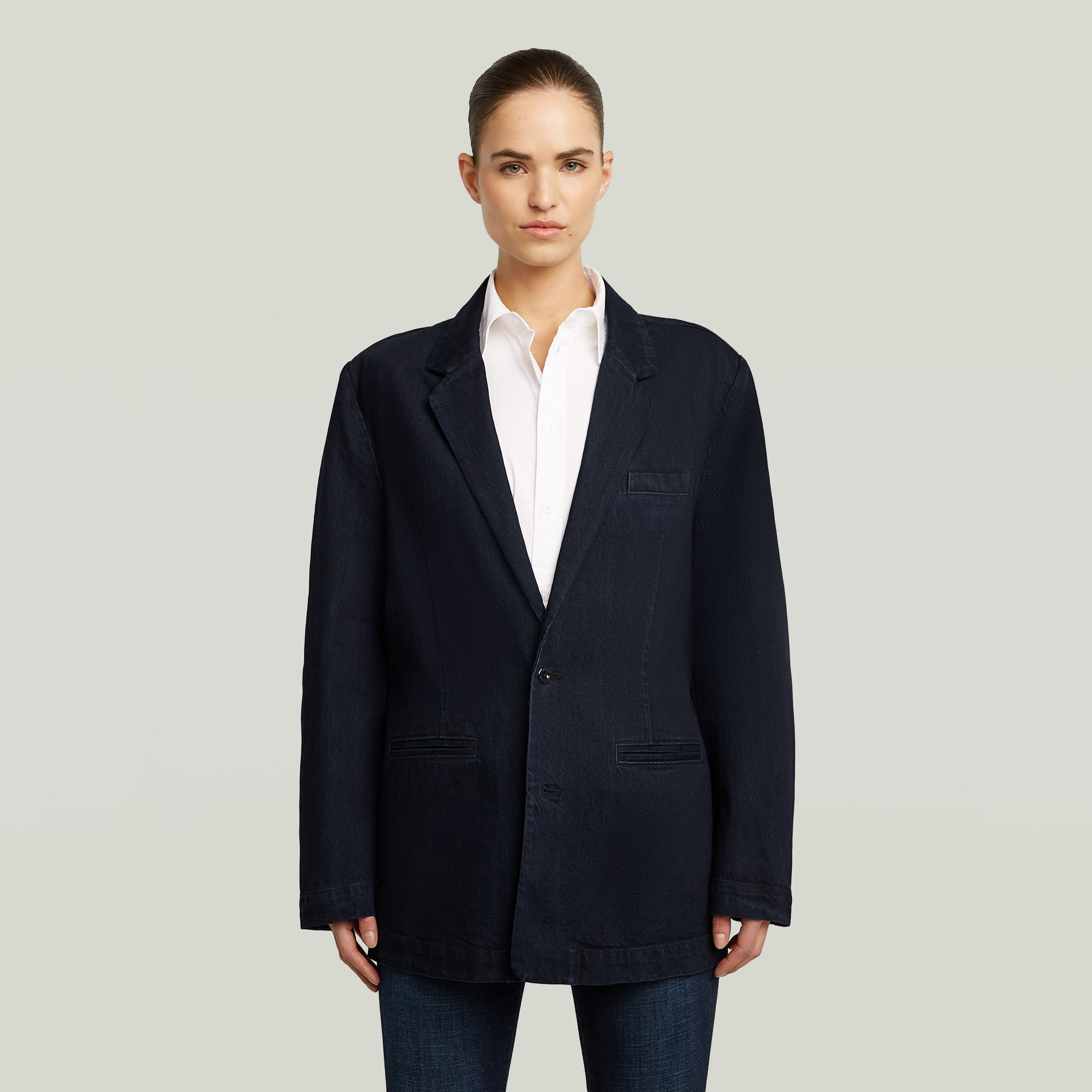 G-Star RAW Oversized Blazer - Anders - Dames