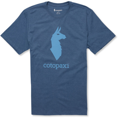 Cotopaxi Heren Llama T-shirt
