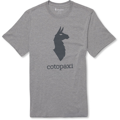 Cotopaxi Heren Llama T-shirt