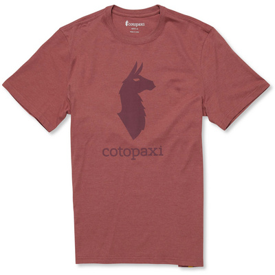 Cotopaxi Heren Llama T-shirt