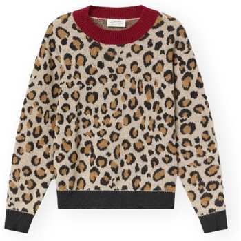 Compania Fantastica Trui  COMPAÑIA FANTÁSTICA Knit 10261 - Animal Print