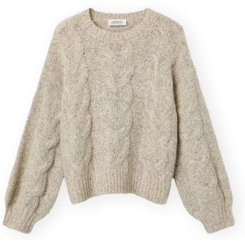 Compania Fantastica Trui  COMPAÑIA FANTÁSTICA Knit 10276 - Ecru