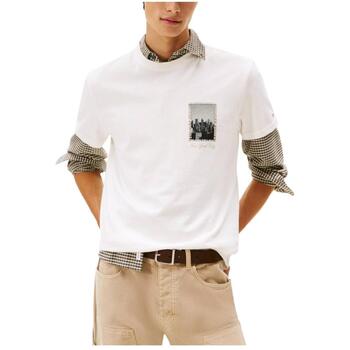 Tommy Hilfiger T-shirt Korte Mouw  DM0DM22128YBL