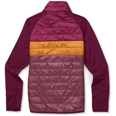 Cotopaxi Dames Capa Hybrid Insulated Jas