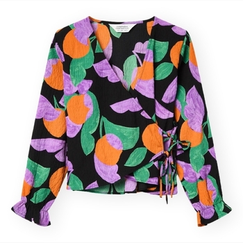 Compania Fantastica Blouse  COMPAÑIA FANTÁSTICA Top 41101 - Conversational 22