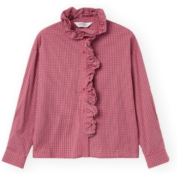 Compania Fantastica Blouse  COMPAÑIA FANTÁSTICA Shirt 11112 - Red