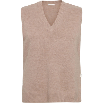 KnowledgeCotton Apparel Dames Single Knit Trui