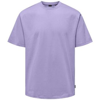 Only & Sons T-shirt Korte Mouw Only & Sons -
