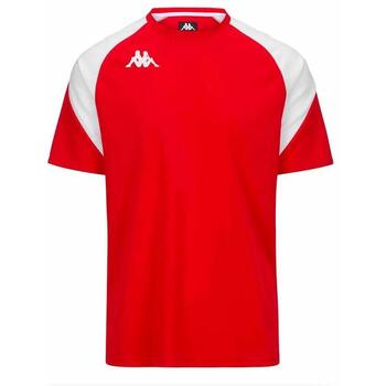 Kappa T-shirt Korte Mouw  -