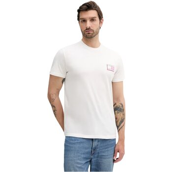 Tommy Jeans T-shirt Korte Mouw  DM0DM21577
