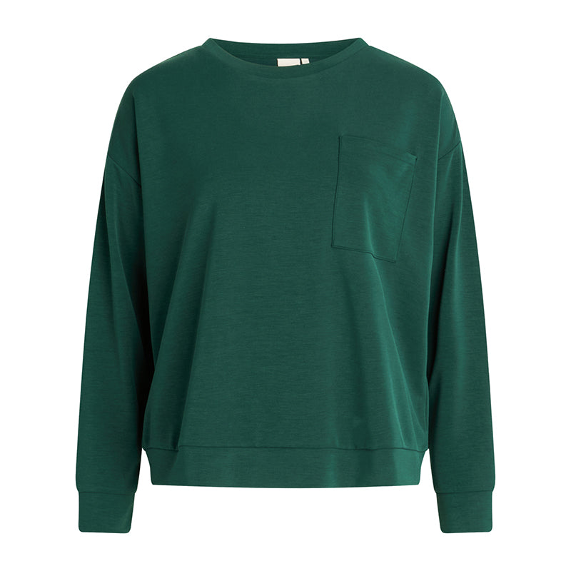 CCDK Svea blouse, groen