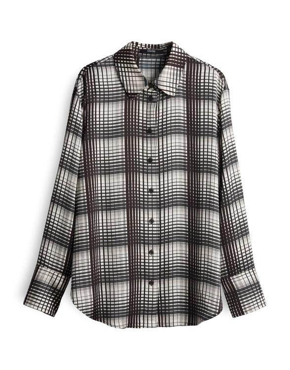 Someday Blouse Zebecca