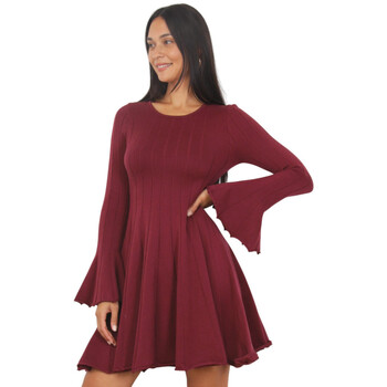 La Modeuse Korte Jurk  76498_P181241